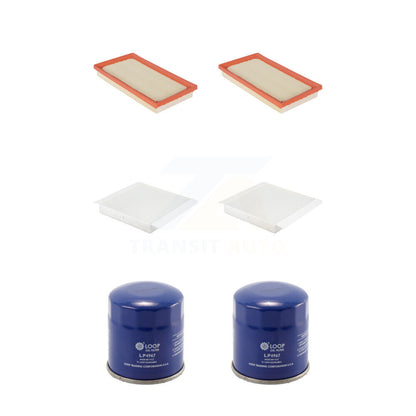 Cabin Air Filter Kit-KFM-104415 - Kit.bestparts.ca
