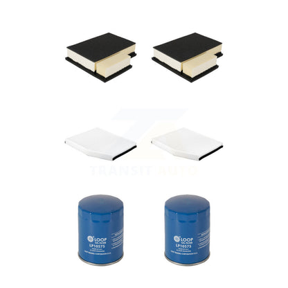 cabin air filter-kfm-104416 - Kit.bestparts.ca