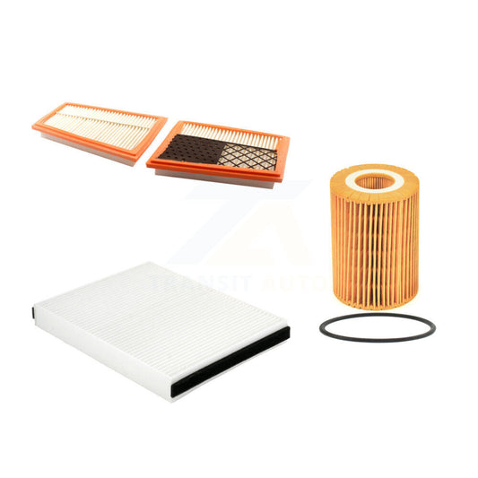Cabin Air Filter Kit-KFM-104417 - Kit.bestparts.ca