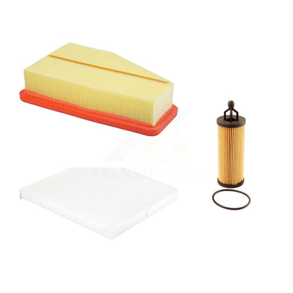 Cabin Air Filter Kit-KFM-104444 - Kit.bestparts.ca
