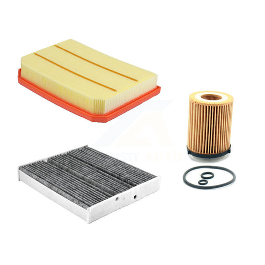 Cabin Air Filter Kit-KFM-104449 - Kit.bestparts.ca