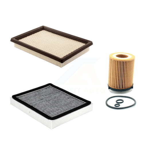 Cabin Air Filter Kit-KFM-104451 - Kit.bestparts.ca