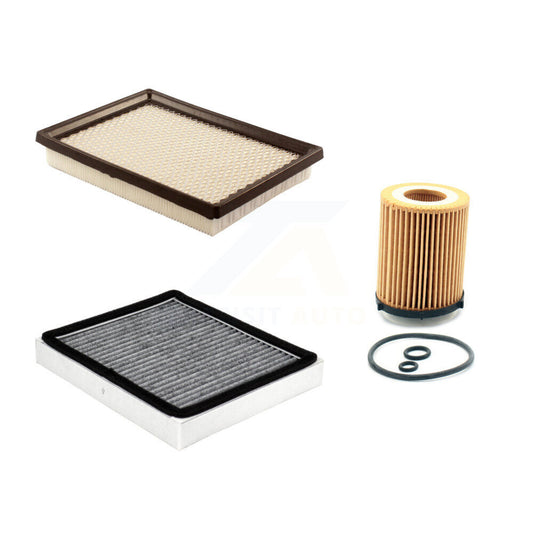Cabin Air Filter Kit-KFM-104452 - Kit.bestparts.ca