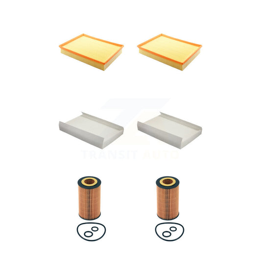 Cabin Air Filter Kit-KFM-104483 - Kit.bestparts.ca