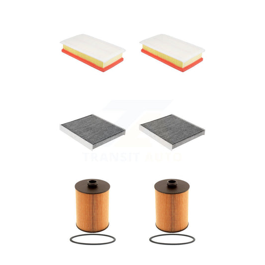 Cabin Air Filter Kit-KFM-104492 - Kit.bestparts.ca