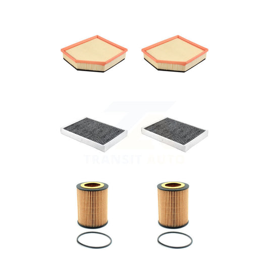 Cabin Air Filter Kit-KFM-104495 - Kit.bestparts.ca