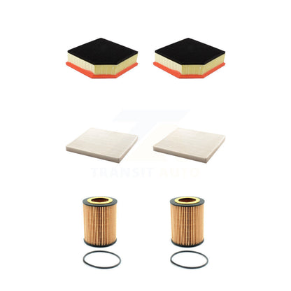 Cabin Air Filter Kit-KFM-104496 - Kit.bestparts.ca