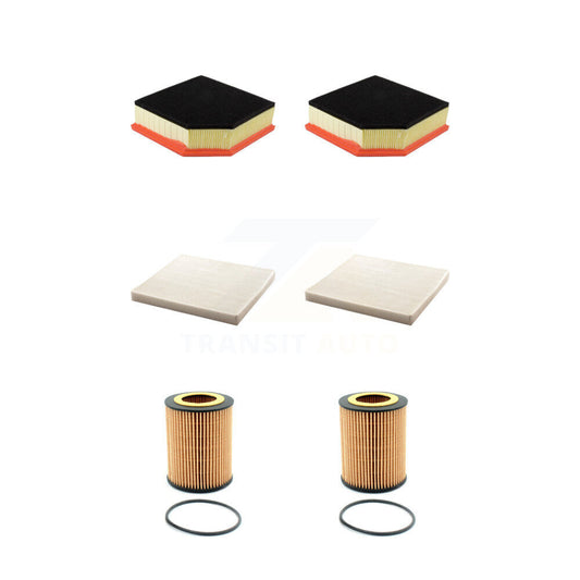 Cabin Air Filter Kit-KFM-104496 - Kit.bestparts.ca