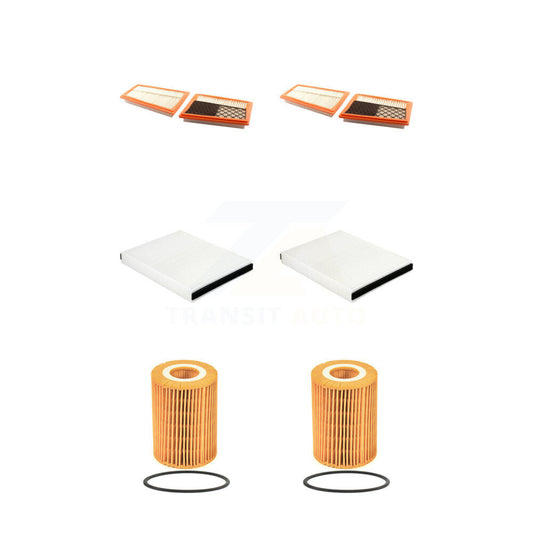 Cabin Air Filter Kit-KFM-104498 - Kit.bestparts.ca
