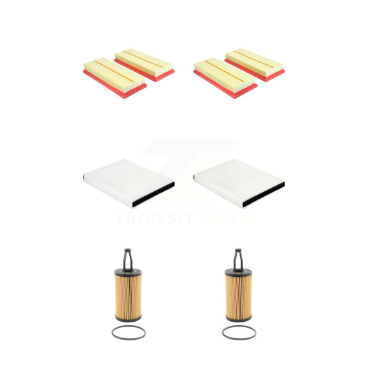 Cabin Air Filter Kit-KFM-104502 - Kit.bestparts.ca