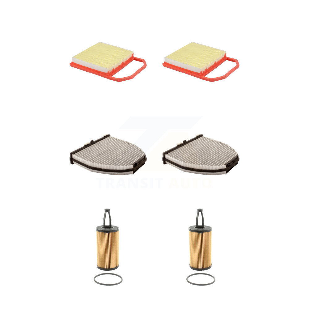 Cabin Air Filter Kit-KFM-104504 - Kit.bestparts.ca Kit.bestparts.ca