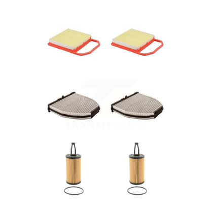 Cabin Air Filter Kit-KFM-104504 - Kit.bestparts.ca