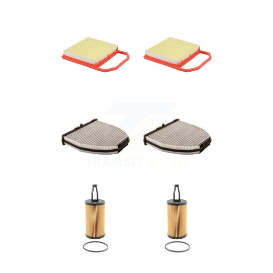 Cabin Air Filter Kit-KFM-104504 - Kit.bestparts.ca