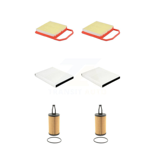 Cabin Air Filter Kit-KFM-104505 - Kit.bestparts.ca