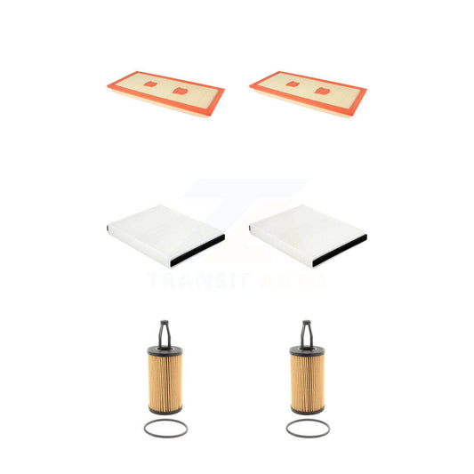 Cabin Air Filter Kit-KFM-104507 - Kit.bestparts.ca