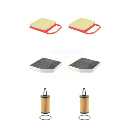 Cabin Air Filter Kit-KFM-104508 - Kit.bestparts.ca