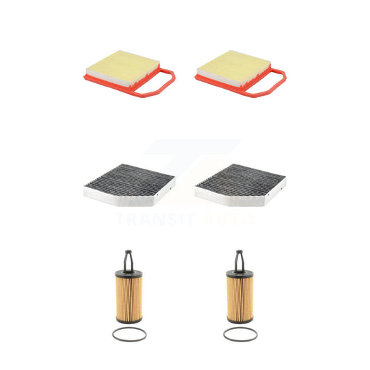 Cabin Air Filter Kit-KFM-104508 - Kit.bestparts.ca