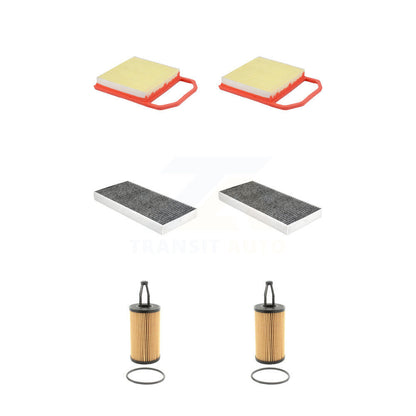 Cabin Air Filter Kit-KFM-104509 - Kit.bestparts.ca