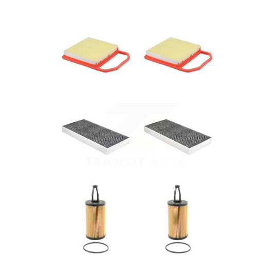 Cabin Air Filter Kit-KFM-104509 - Kit.bestparts.ca