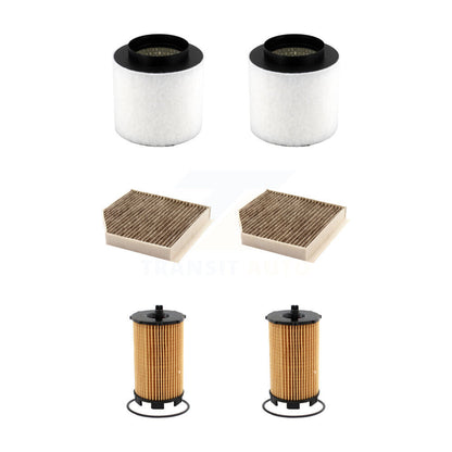 Cabin Air Filter Kit-KFM-104510 - Kit.bestparts.ca