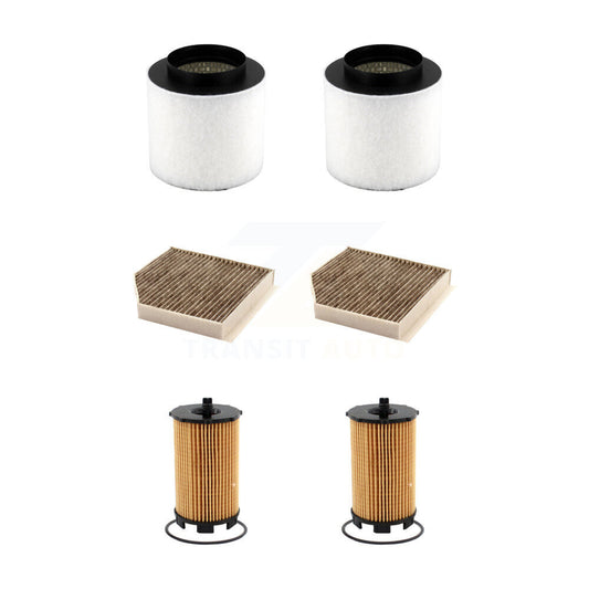Cabin Air Filter Kit-KFM-104510 - Kit.bestparts.ca