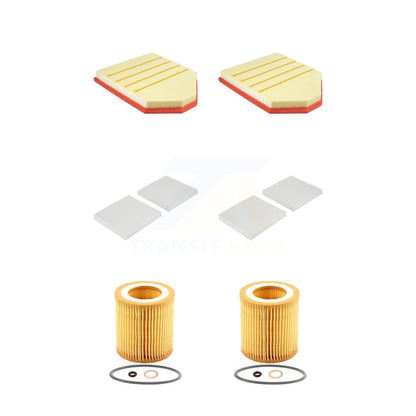 Cabin Air Filter Kit-KFM-104511 - Kit.bestparts.ca