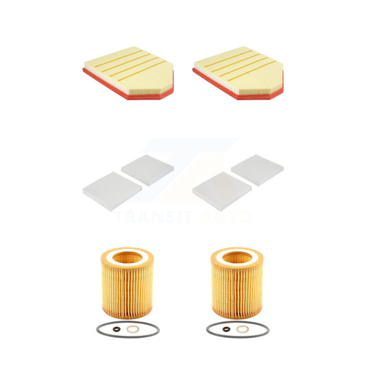 Cabin Air Filter Kit-KFM-104511 - Kit.bestparts.ca