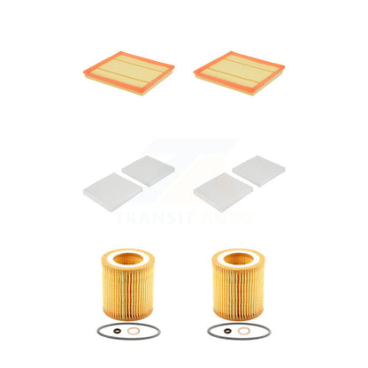 Cabin Air Filter Kit-KFM-104512 - Kit.bestparts.ca