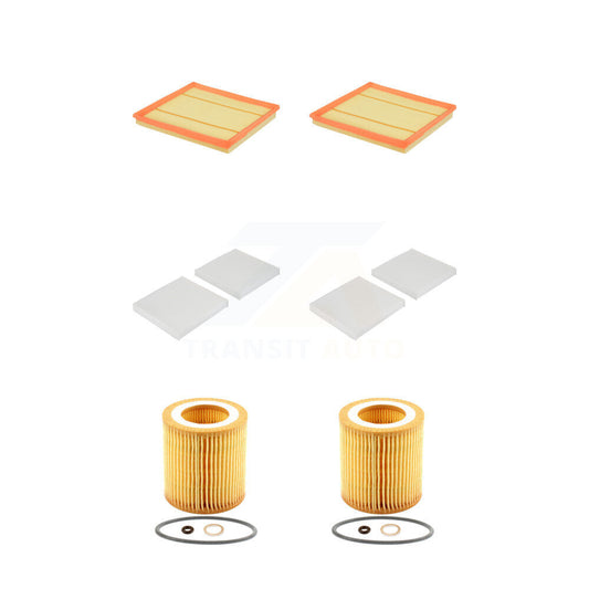 Cabin Air Filter Kit-KFM-104512 - Kit.bestparts.ca