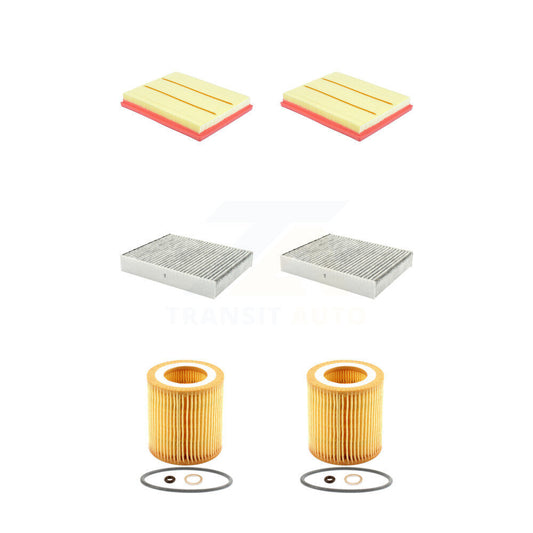 Cabin Air Filter Kit-KFM-104514 - Kit.bestparts.ca