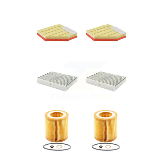 Cabin Air Filter Kit-KFM-104515 - Kit.bestparts.ca