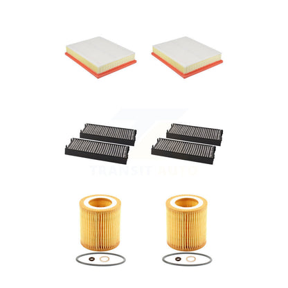 Cabin Air Filter Kit-KFM-104517 - Kit.bestparts.ca