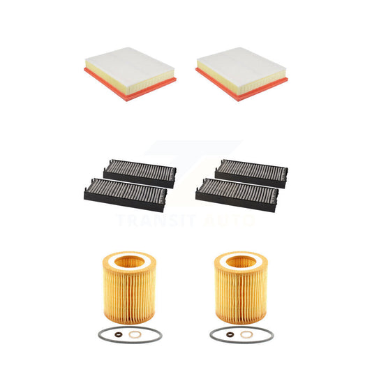 Cabin Air Filter Kit-KFM-104517 - Kit.bestparts.ca