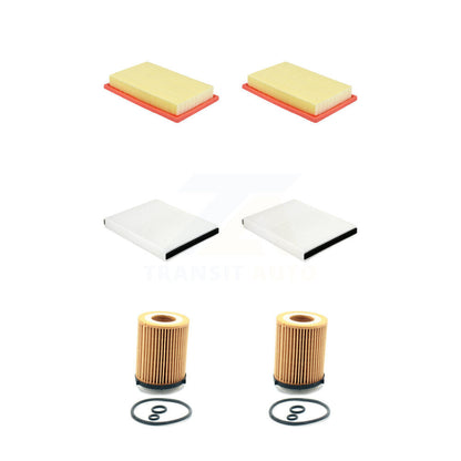 Cabin Air Filter Kit-KFM-104518 - Kit.bestparts.ca