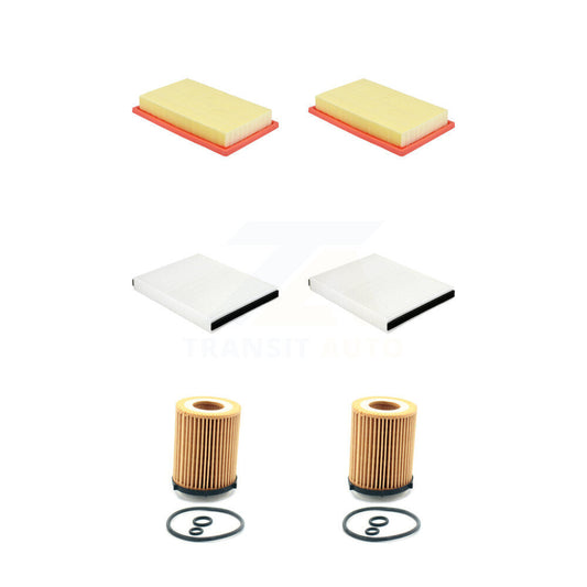 Cabin Air Filter Kit-KFM-104518 - Kit.bestparts.ca