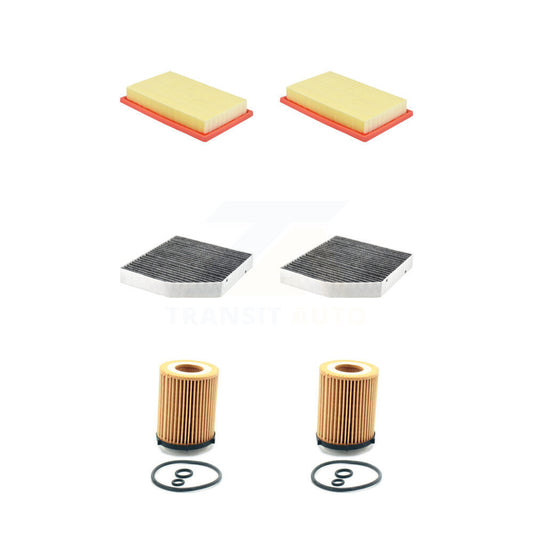 Cabin Air Filter Kit-KFM-104519 - Kit.bestparts.ca