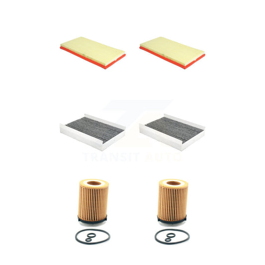 Cabin Air Filter Kit-KFM-104520 - Kit.bestparts.ca