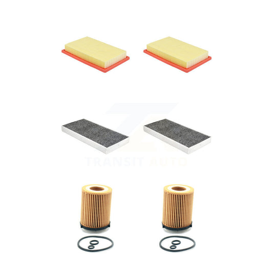 Cabin Air Filter Kit-KFM-104521 - Kit.bestparts.ca