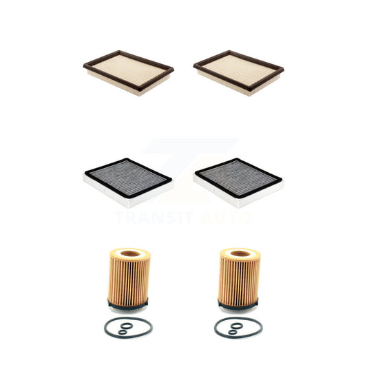 Cabin Air Filter Kit-KFM-104522 - Kit.bestparts.ca