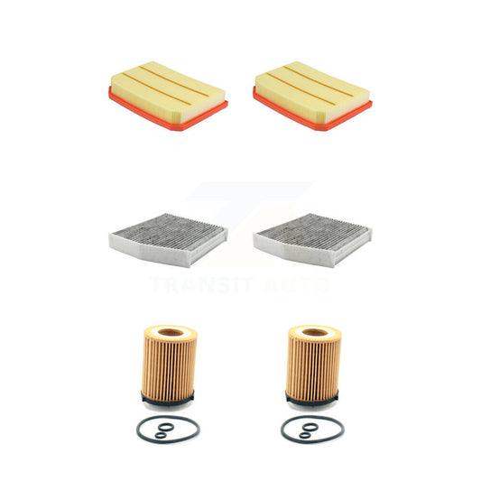 Cabin Air Filter Kit-KFM-104525 - Kit.bestparts.ca