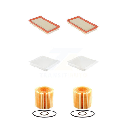 Cabin Air Filter Kit-KFM-104528 - Kit.bestparts.ca