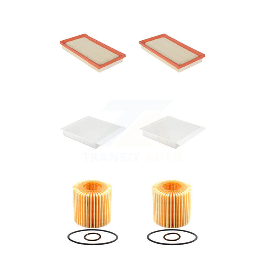 Cabin Air Filter Kit-KFM-104528 - Kit.bestparts.ca