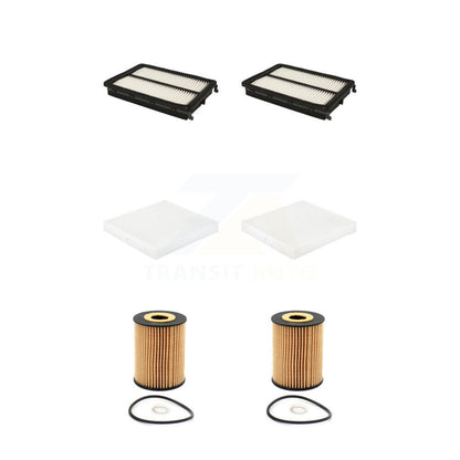cabin air filter-kfm-104529 - Kit.bestparts.ca