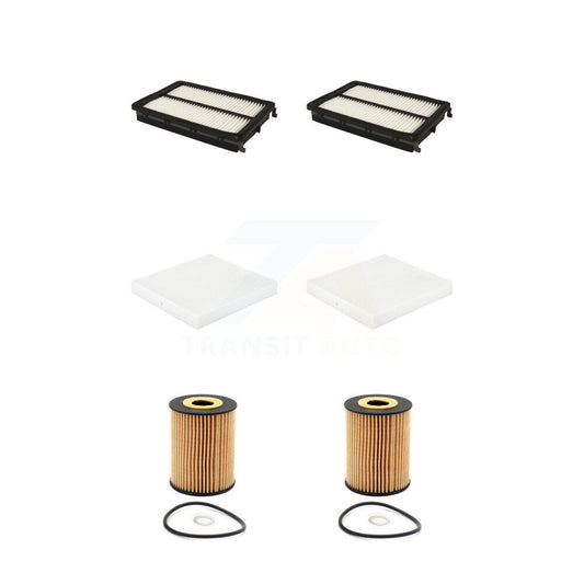 cabin air filter-kfm-104529 - Kit.bestparts.ca