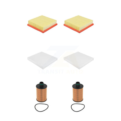 Cabin Air Filter Kit-KFM-104530 - Kit.bestparts.ca