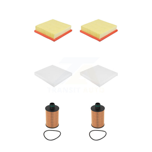 Cabin Air Filter Kit-KFM-104530 - Kit.bestparts.ca