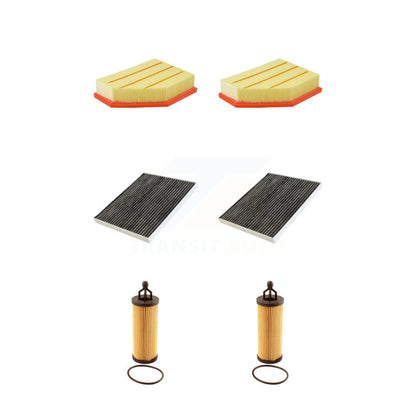 Cabin Air Filter Kit-KFM-104531 - Kit.bestparts.ca
