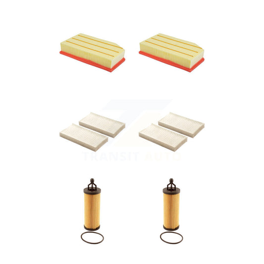 Cabin Air Filter Kit-KFM-104533 - Kit.bestparts.ca