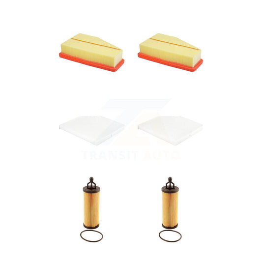 Cabin Air Filter Kit-KFM-104534 - Kit.bestparts.ca