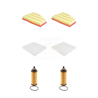 Cabin Air Filter Kit-KFM-104535 - Kit.bestparts.ca